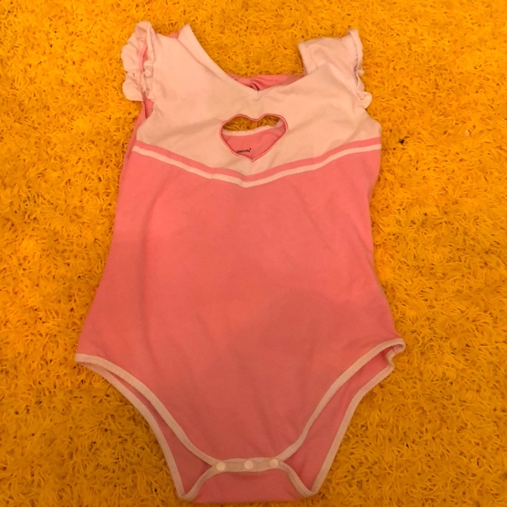 Littleforbig onesie